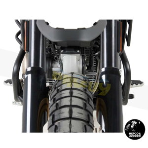 두카티 스크램블러 데저트 슬레드 엔진 프로텍션 바- 햅코앤베커 오토바이 보호가드 엔진가드 5017574 00 01